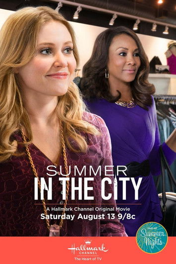 Постер фильма «Summer in the City»