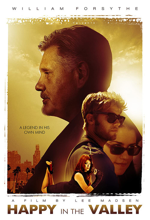Постер фильма «Happy in the Valley»