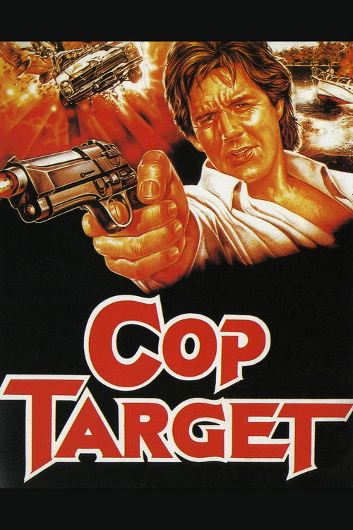 Постер фильма «Cop Target»