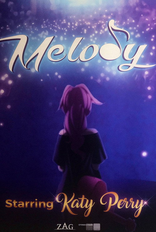 Постер фильма «Melody»