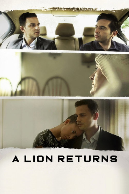 Постер фильма «A Lion Returns»