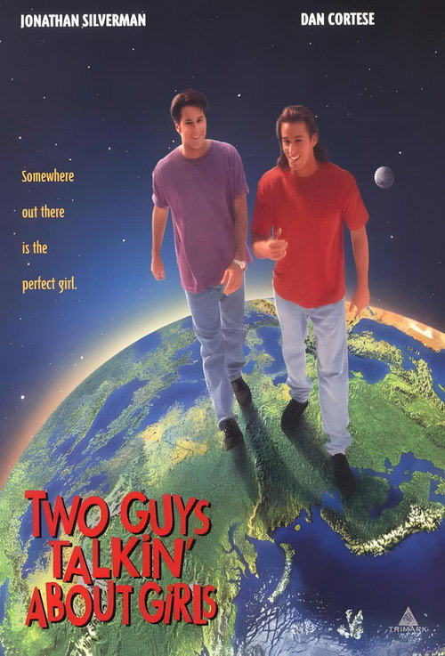 Постер фильма «Two Guys Talkin' About Girls»