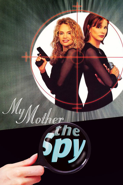 Постер фильма «My Mother the Spy»
