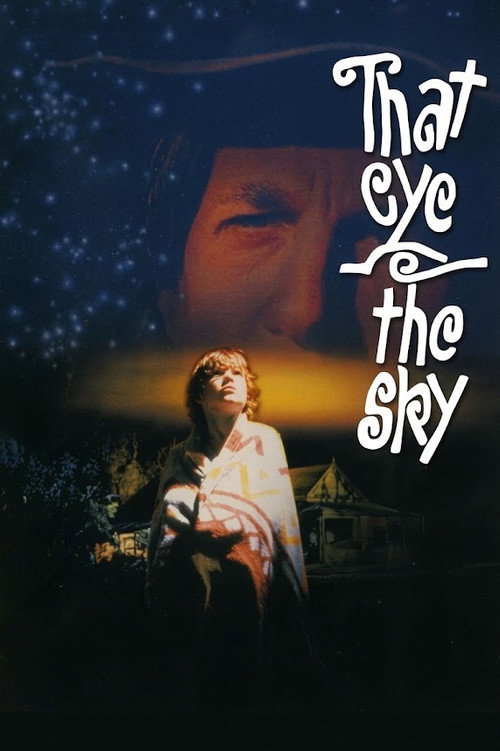 Постер фильма «That Eye, the Sky»