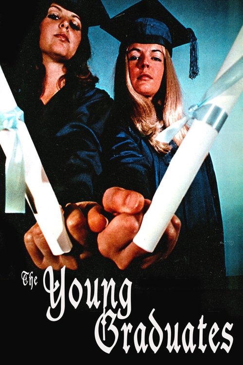 Постер фильма «The Young Graduates»