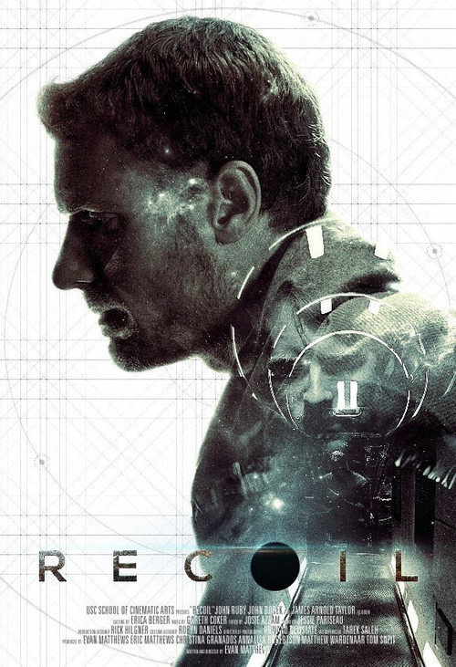 Постер фильма «Recoil»