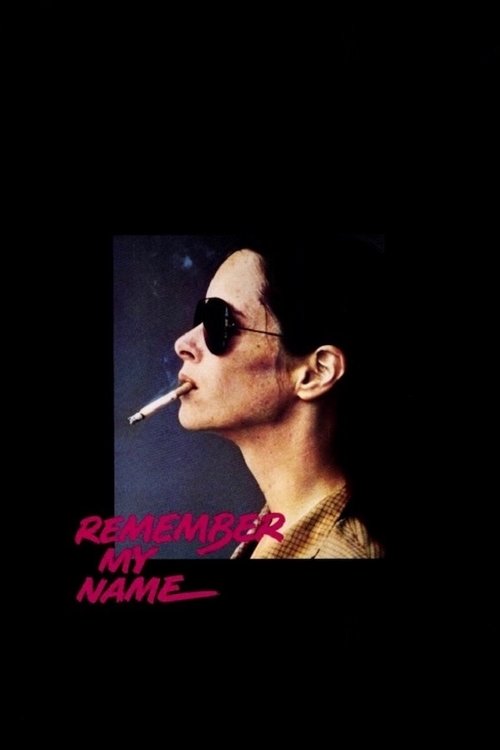 Постер фильма «Remember My Name»