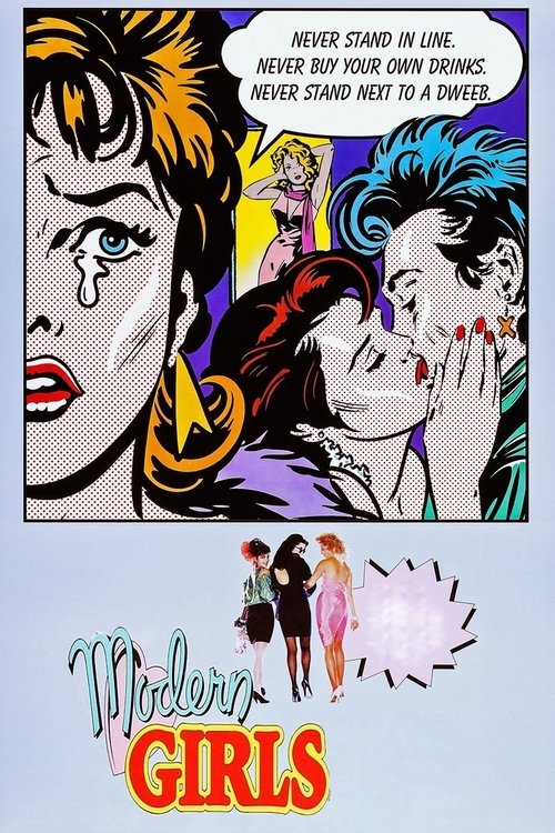 Постер фильма «Modern Girls»