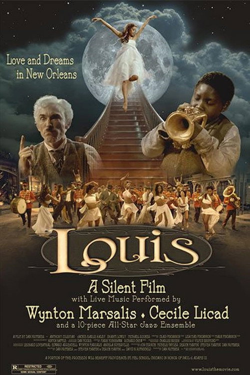 Постер фильма «Louis»