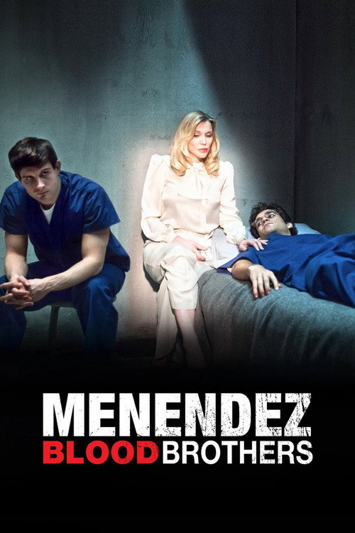Постер фильма «Menendez: Blood Brothers»