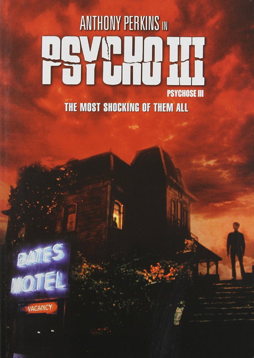 Постер фильма «The Making Of Psycho III»