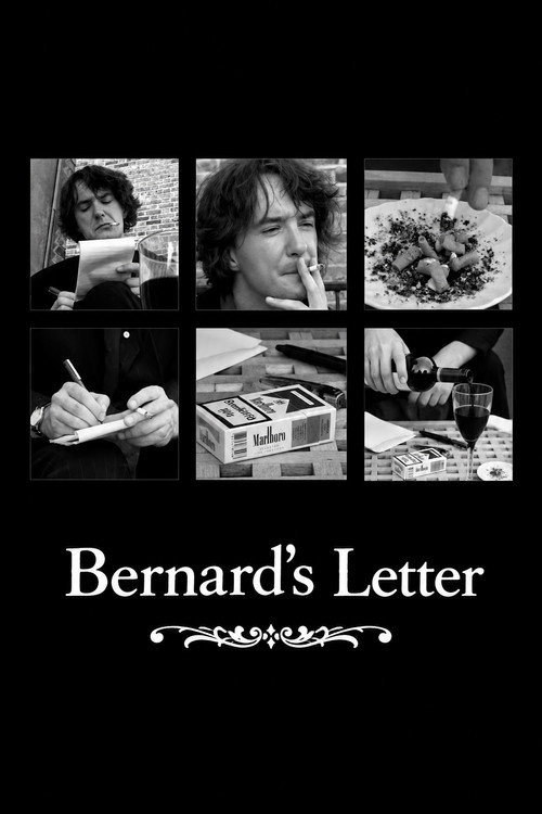 Постер фильма «Bernard's Letter»
