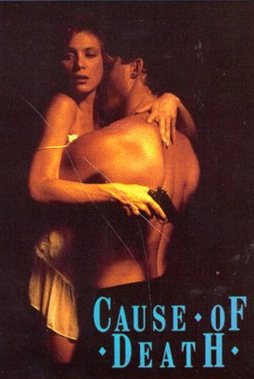 Постер фильма «Cause of Death»