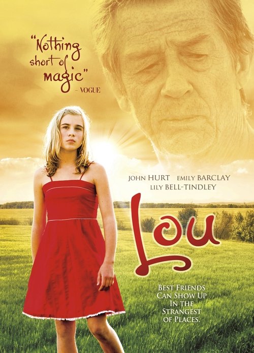 Постер фильма «Lou»