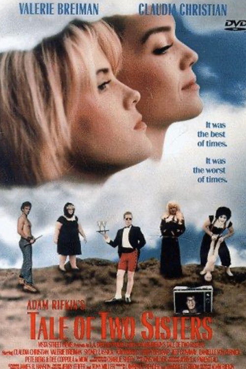Постер фильма «Tale of Two Sisters»