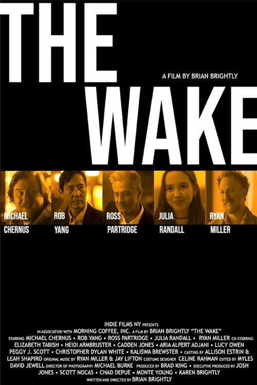 Постер фильма «The Wake»