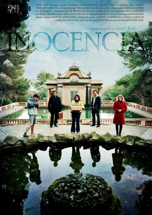 Постер фильма «Inocencia»