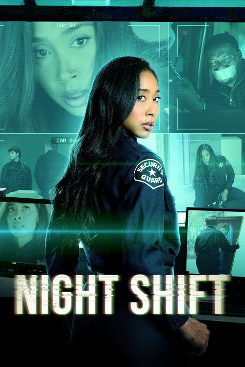 Постер фильма «Night Shift»