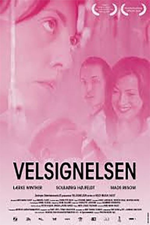 Постер фильма «Velsignelsen»
