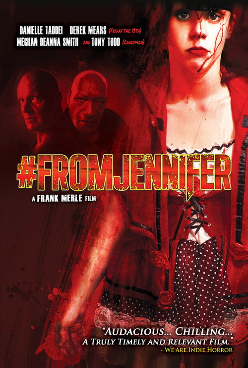 Постер фильма «#FromJennifer»