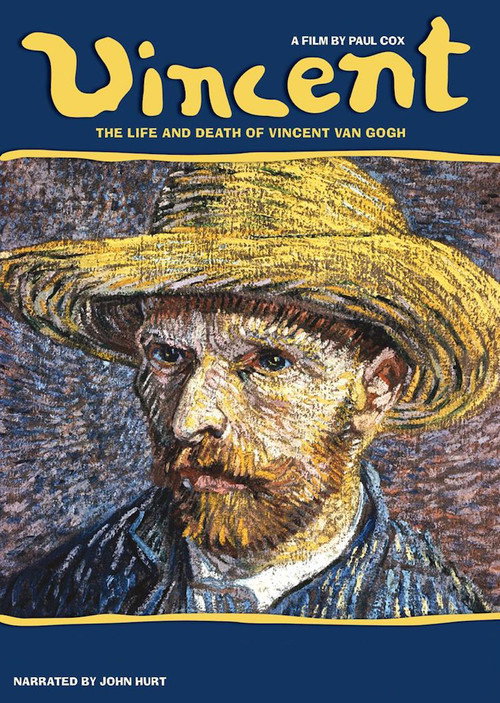 Постер фильма «Vincent»