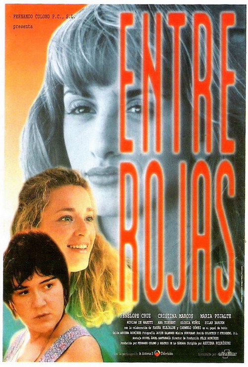 Постер фильма «Entre rojas»
