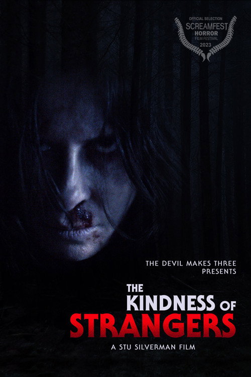 Постер фильма «The Kindness of Strangers»