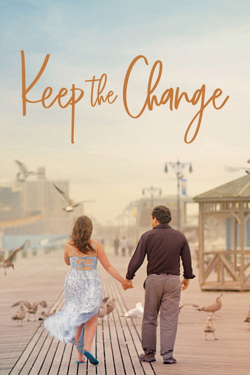 Постер фильма «Keep the Change»
