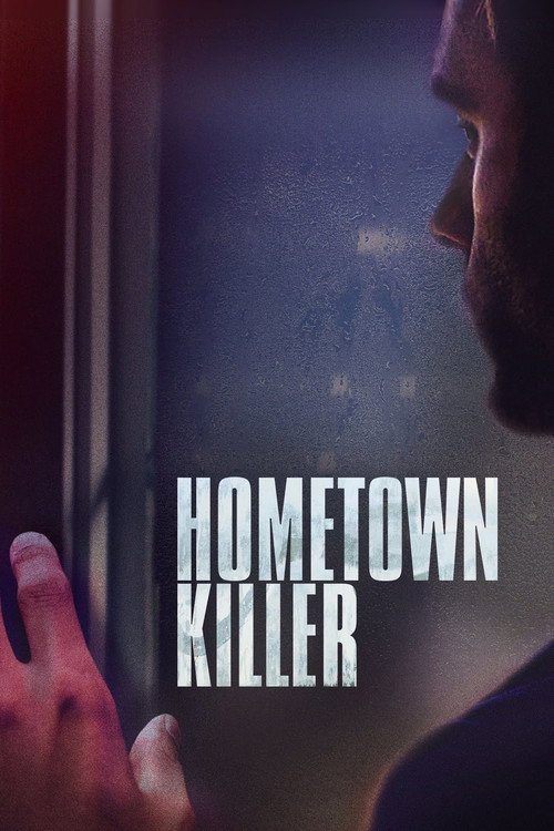Постер фильма «Hometown Killer»