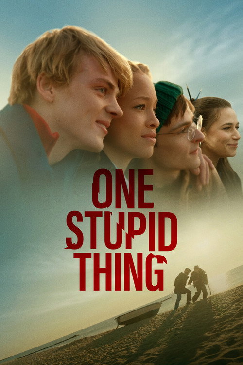 Постер фильма «One Stupid Thing»