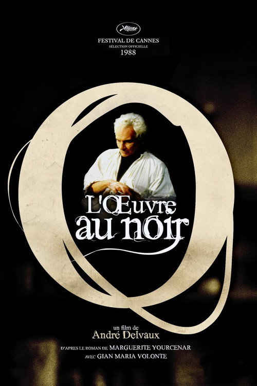 Постер фильма «L'œuvre au noir»