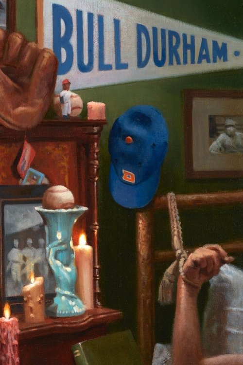 Постер фильма «Bull Durham: Between the Lines»