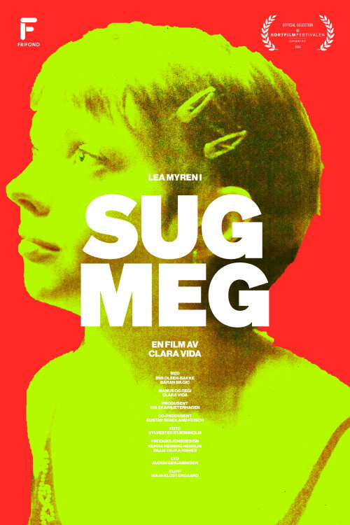 Постер фильма «Sug meg»