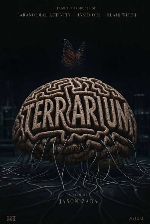 Постер фильма «Terrarium»