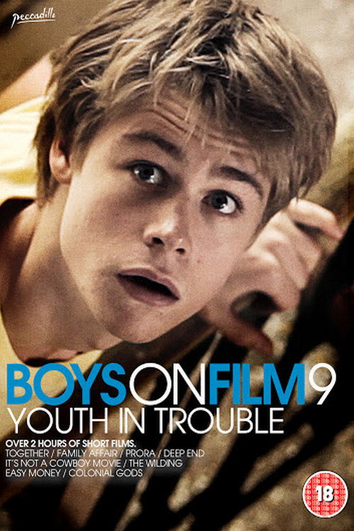 Постер фильма «Boys On Film 9: Youth in Trouble»
