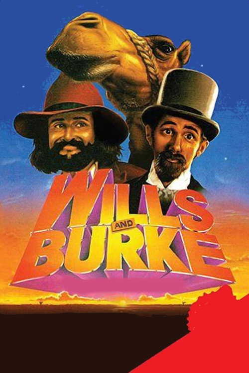 Постер фильма «Wills & Burke»