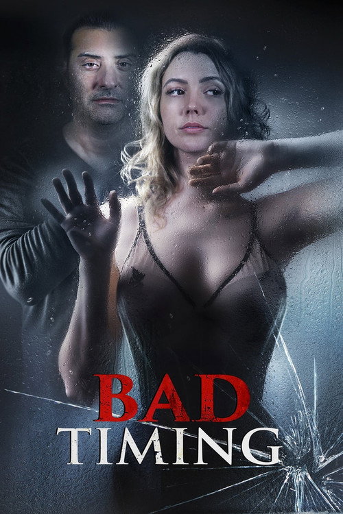 Постер фильма «Bad Timing»