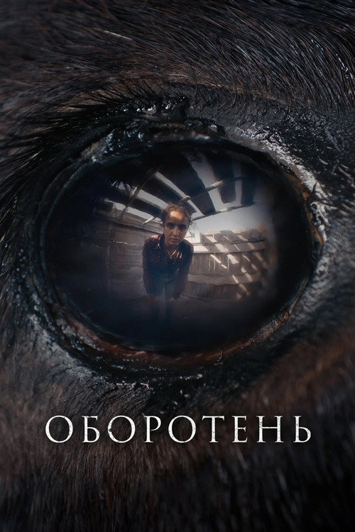 Постер фильма «Оборотень»