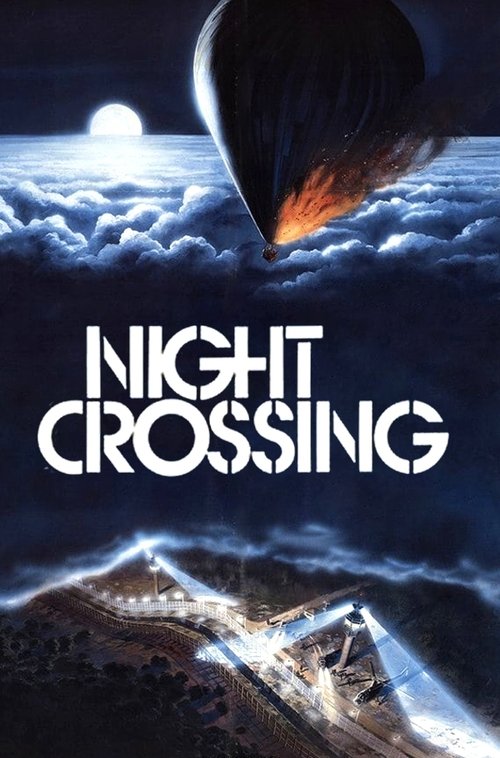 Постер фильма «Night Crossing»