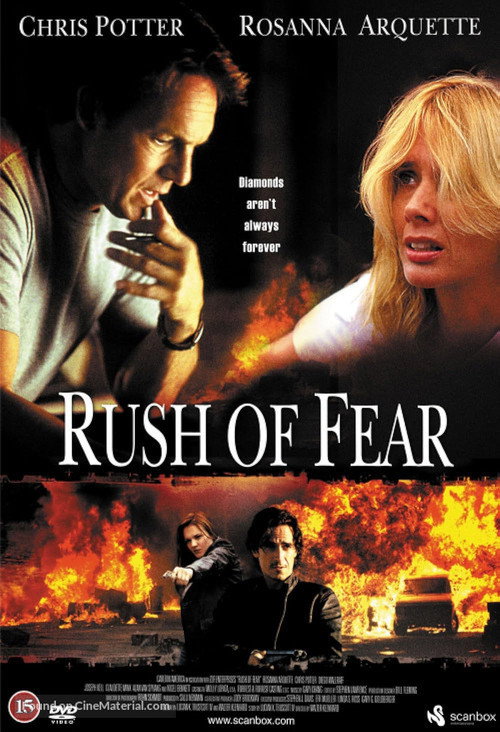 Постер фильма «Rush of Fear»