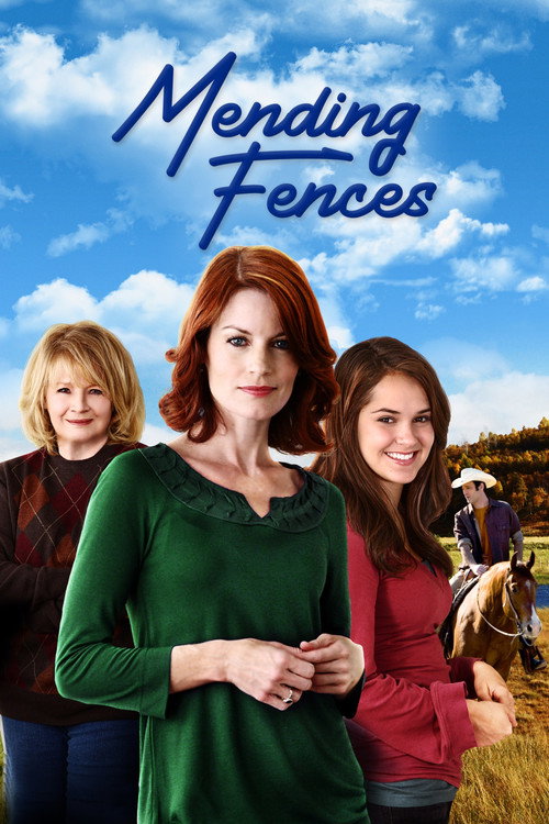Постер фильма «Mending Fences»