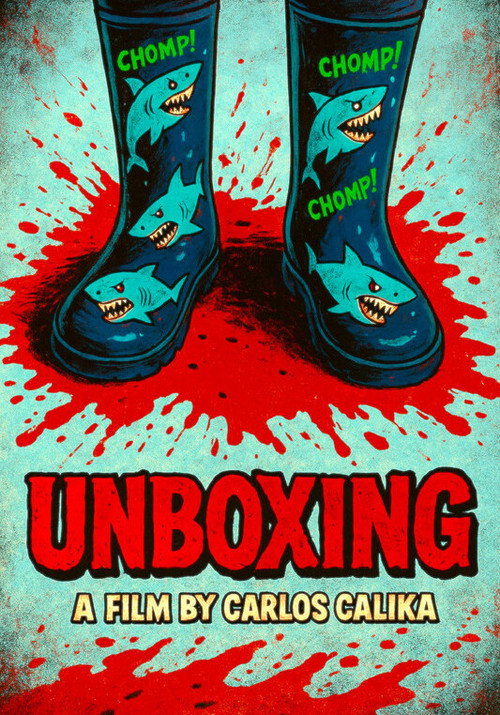 Постер фильма «UNBOXING»