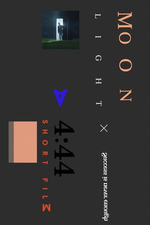 Постер фильма «Moonlight»