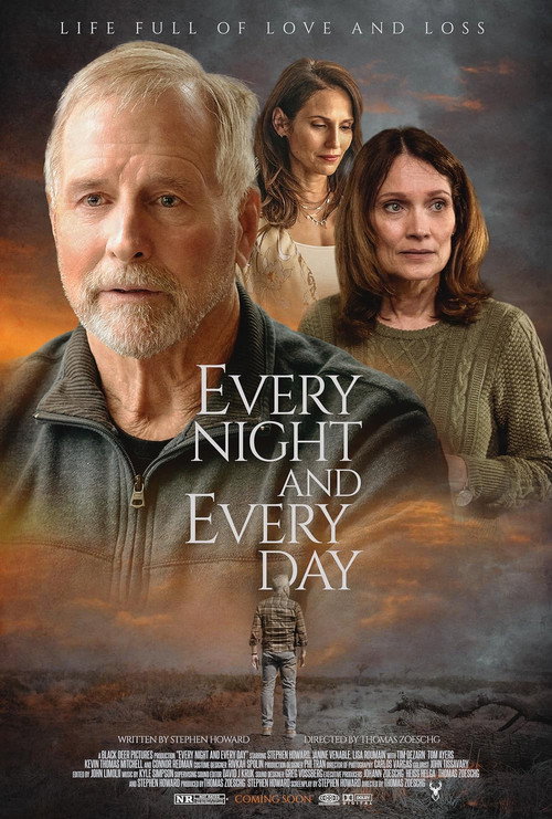 Постер фильма «Every Night & Every Day»