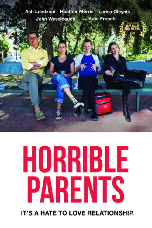 Постер фильма «Horrible Parents»