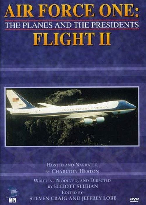 Постер фильма «Air Force One: The Planes and the Presidents»