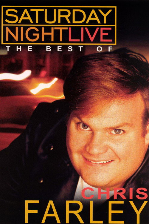 Постер фильма «Saturday Night Live: The Best of Chris Farley»