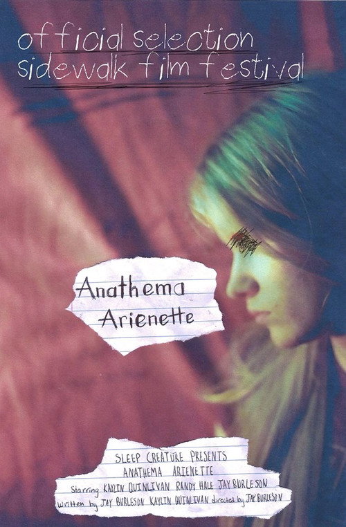 Постер фильма «Anathema Arienette»