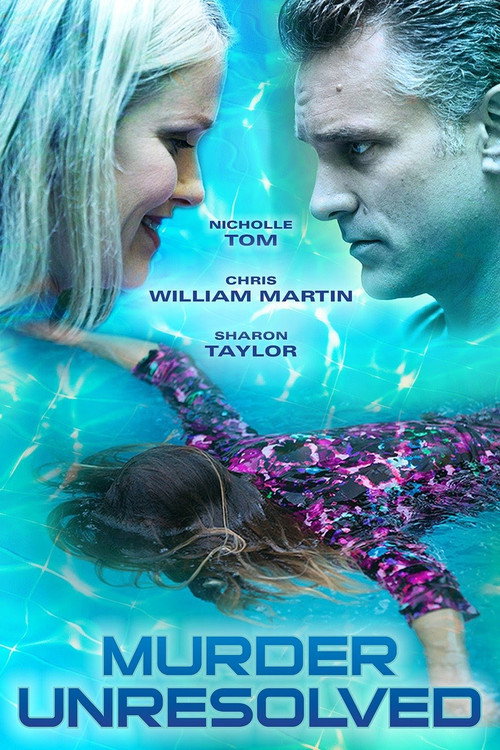 Постер фильма «Murder Unresolved»