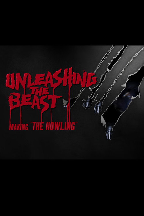 Постер фильма «Unleashing the Beast: Making ‘The Howling’»